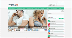Desktop Screenshot of internetsorunlari.com